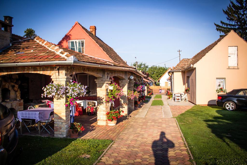Jarmila Vendégház Balatonberény Szoba fotó