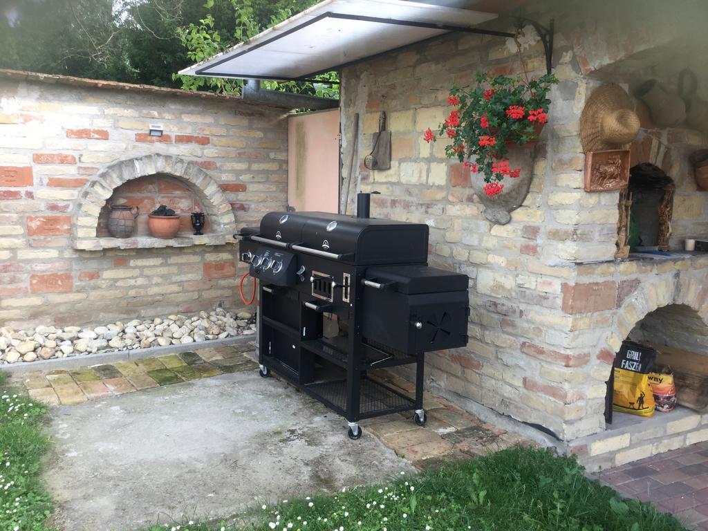 Jarmila Vendégház Balatonberény Kültér fotó