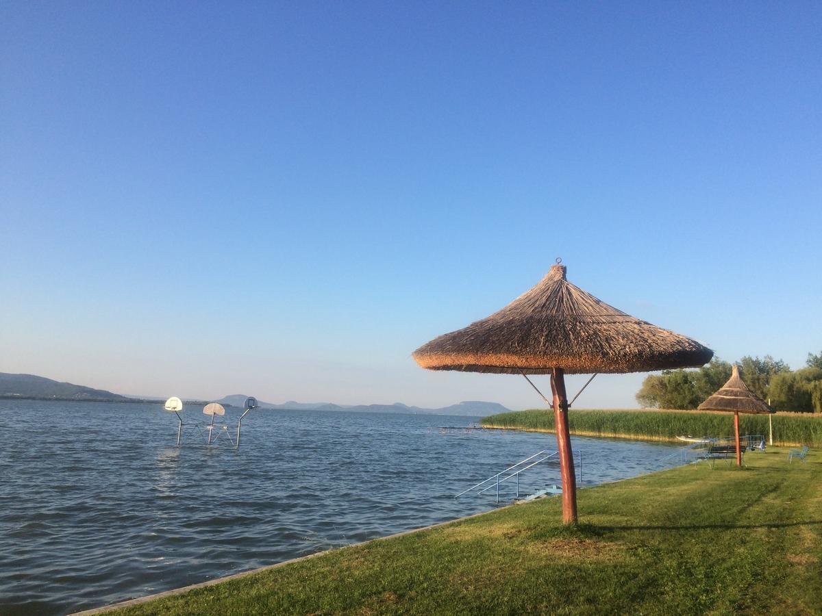 Jarmila Vendégház Balatonberény Kültér fotó