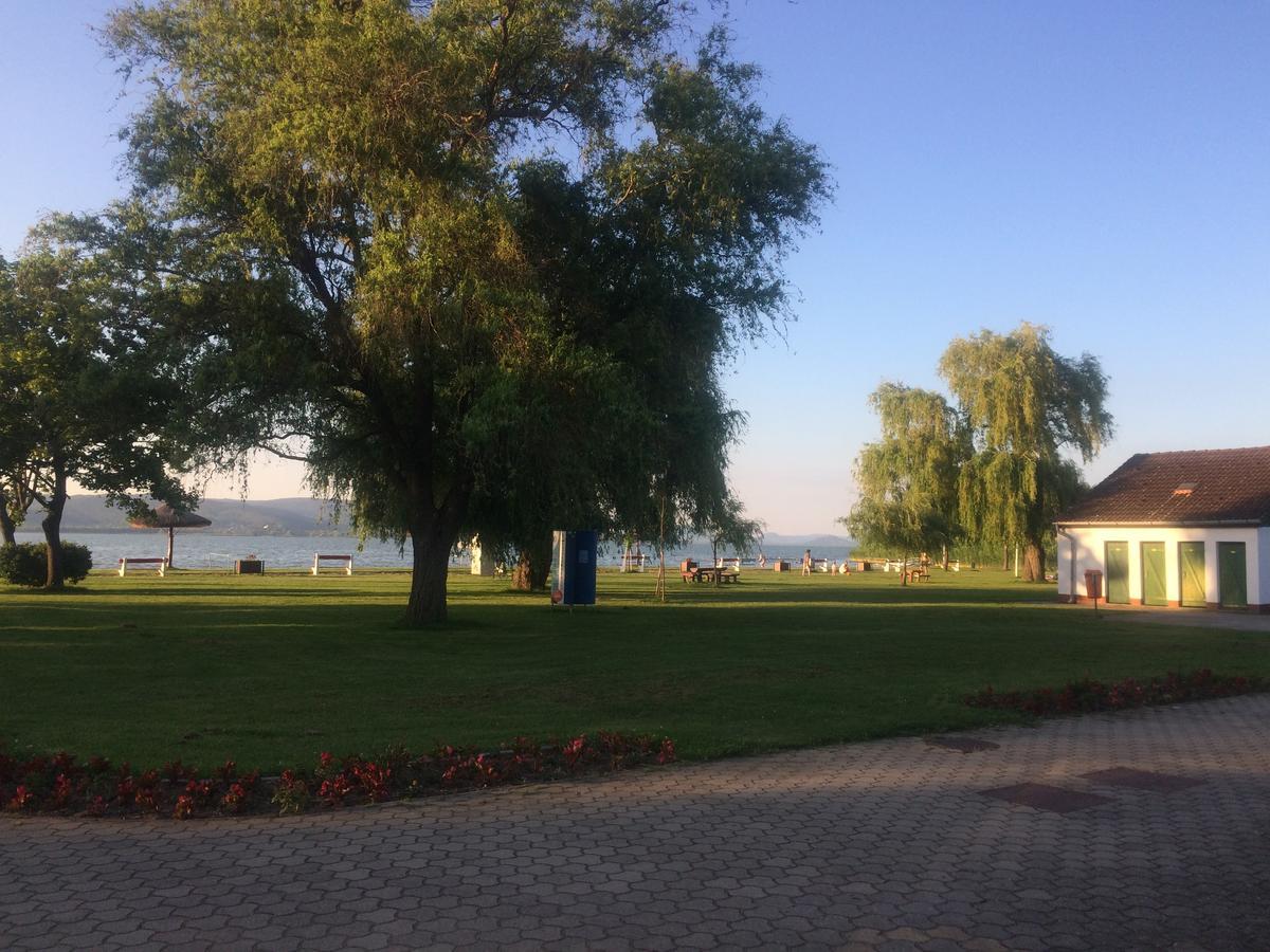 Jarmila Vendégház Balatonberény Kültér fotó